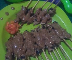 Gampangnya Membuat Sate Ayam &amp;lt;Madura&amp;gt; Lezat Mantap