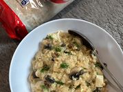 Gambar bubur oat tahu