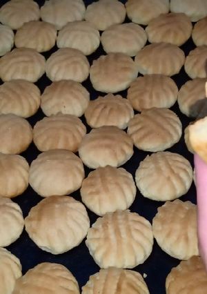 صورة لوصفة كحك العيد الدايب بطريقه روعه