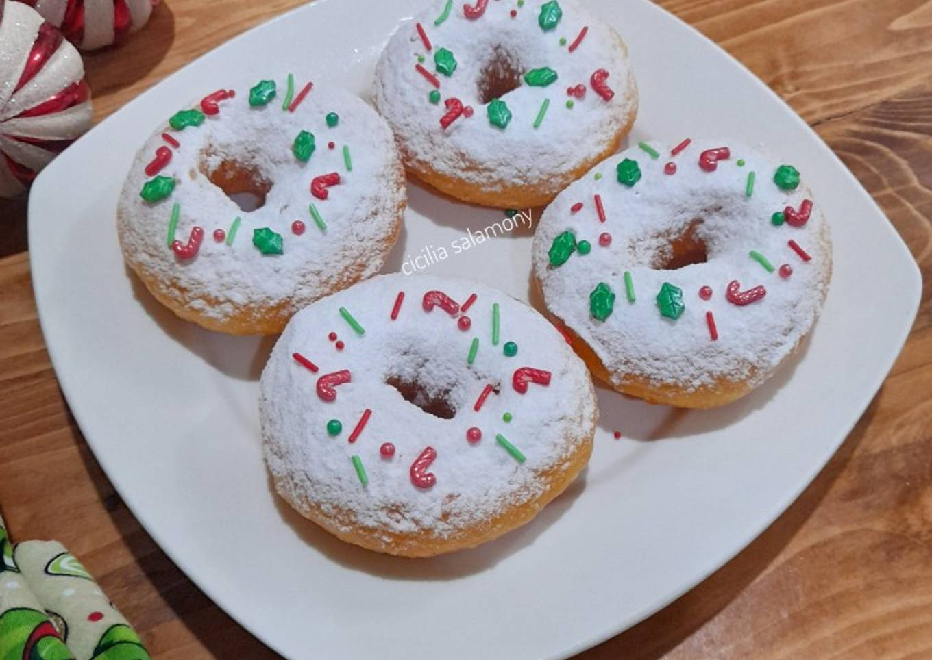 Donat Ubi