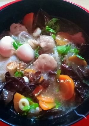 Foto resep Sup Kimlo