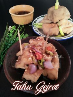 Foto resep 21 - 5 Tahu Gejrot Khas Cirebon