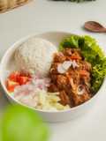 Sate Goreng Daging Ayam