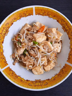 Foto resep Tumis Tahu Tauge Teri