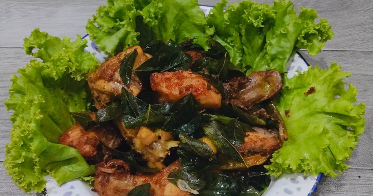 Resep Ayam Tangkap Khas Aceh Rasanya Maknyus