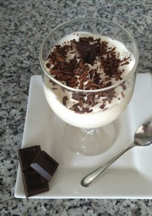 Foto principal de Mousse de limón