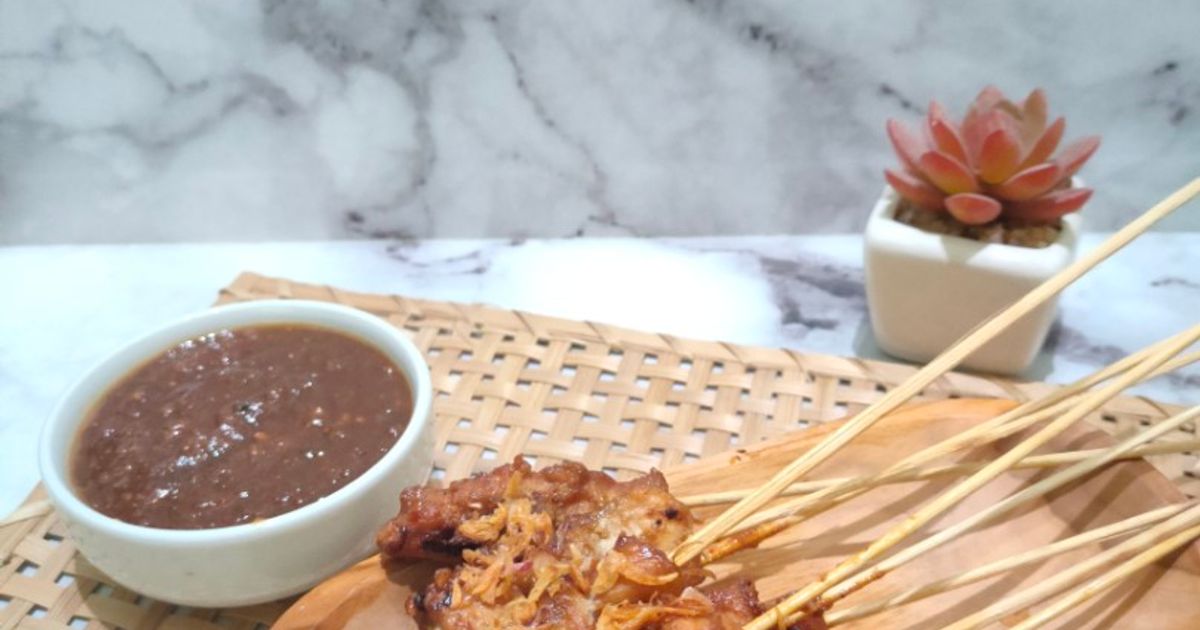 489. Sate Ayam Madura