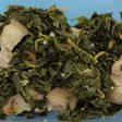 Tumis daun pepaya (non halal)