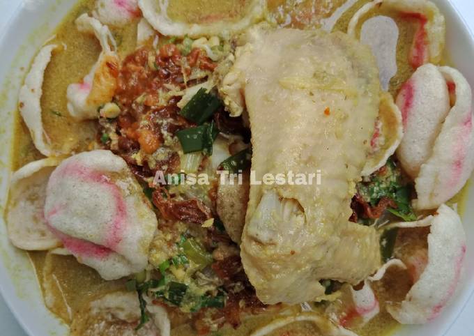 Resep Soto Ayam Spesial, Bisa Manjain Lidah