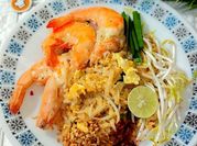 Gambar thai seafood
