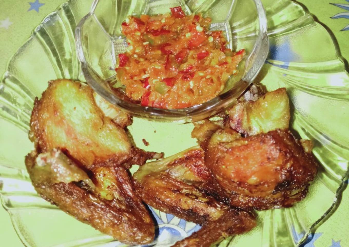 223. Ayam Goreng Ungkep by Uliz Kirei