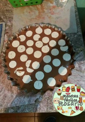 Una foto de 🍫 Havannet de oreo y chocolate duo🍫