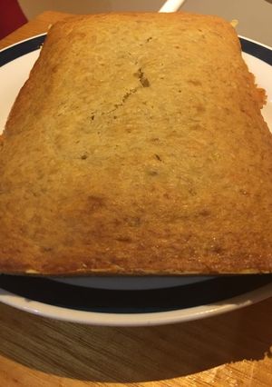 A picture of Bolu Pisang.