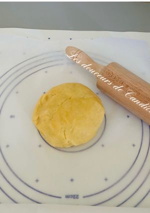 Une photo de Pâte sucrée