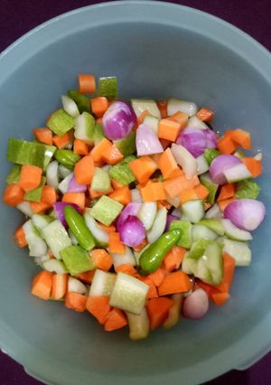 Foto resep Acar timun wortel seger