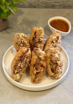 Foto resep Tahu isi