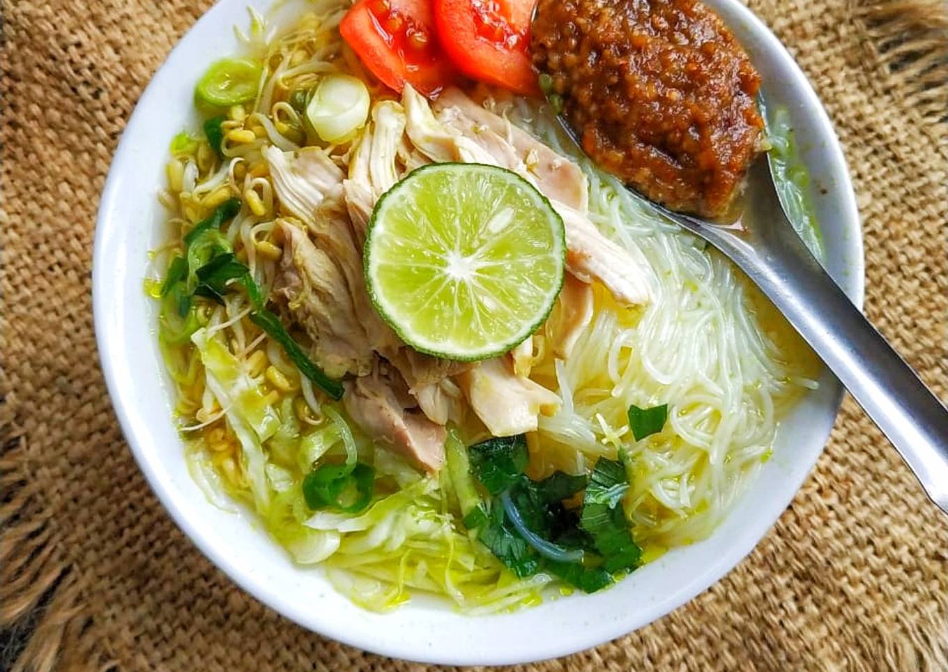 Soto Ayam Sokaraja