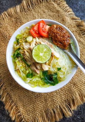 Foto resep Soto Ayam Sokaraja