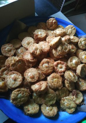 Foto resep Sarang burung / Tahu fantasi