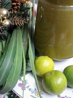 Una foto de Limonada de Hierba Luisa y Sábila🇵🇪