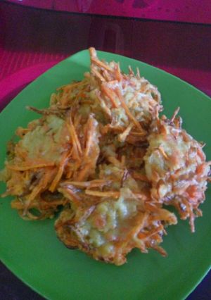Foto resep Bakwan sayur