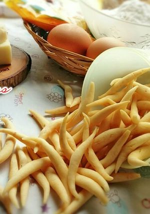 Foto resep Telur Gabus Keju