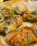INVOLTINI tipo PRIMAVERA senza glutine