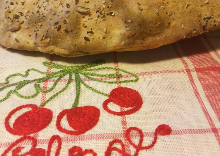 Ciabatta ai semi misti