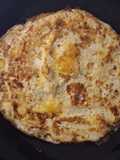 Keto crepe
