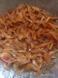 Foto resep Tumis Jamur Saus Tiram