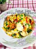 Picung Jagung Wortel
