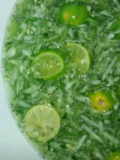 Foto resep Es Timun