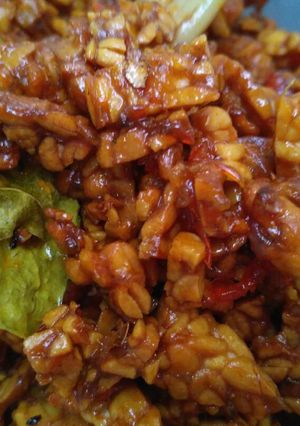 Foto resep Tempe Orak Arik