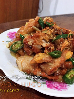 Foto resep Bulgogi Ayam Crispy