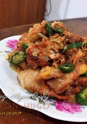 Foto resep Bulgogi Ayam Crispy