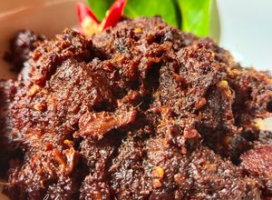 Foto resep Rendang Daging Sapi Kering Khas Padang