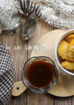 Foto resep Pempek dos pistel