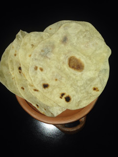 Una foto de Masa para tacos