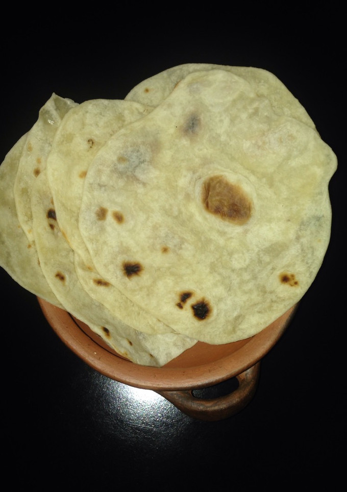 Una foto de Masa para tacos