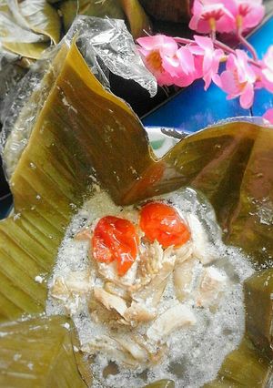 Foto resep Garang Asem Ayam