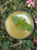 🍈 Gaspacho melon concombre