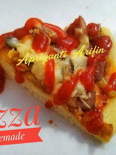 Foto resep Pizza Homemade