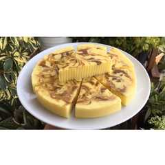 A picture of Puding Jagung Manis.