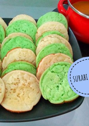 Foto resep Surabi Kuah Kinca