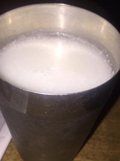 A picture of Sweet lassi.