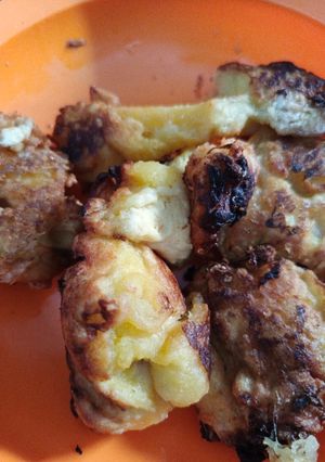 Foto resep Goreng Sukun yang sudah kematengan rasanya manis