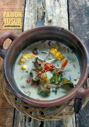 Foto resep Sayur Lodeh Jawa