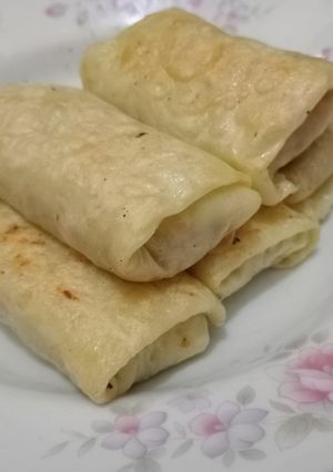 Foto resep Lumpia gluten free