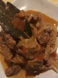 Salpicón de carne (peruano)