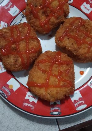 Foto resep Sosis goreng ala ala